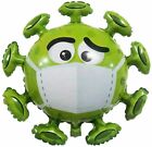 30" Funny Virus Bacteria Foil balloon Party Birthday Decorations