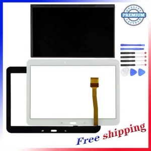 For Samsung Galaxy Tab 4 T530 LCD Digitizer Assembly Replacement + Tools - Picture 1 of 3
