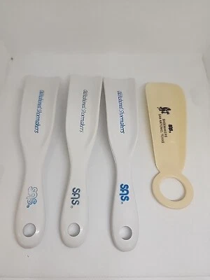 4 Cuernos Zapatos PUBLICIDAD Zapatos SAS De Colección San Antonio Texas Foto 1 de 3