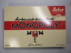 Monopoly: Edición Retro - mínimo 3 jugadores - Imagen 1 de 4