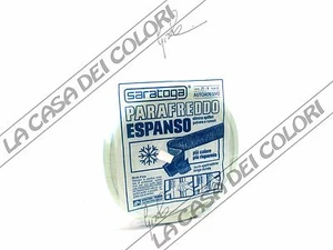 SARATOGA - PARAFREDDO ESPANSO AUTOADESIVO - 25x8mm X 4m - Picture 1 of 1