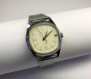 Soviet vintage Poljot Men Wrist watch 2409 - USSR - Picture 1 of 10
