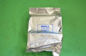 Genuine Original Dell Ink Series 3 Colour Cartridge T0602 J740 - Picture 1 of 1