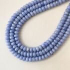 4x6mm Natural Gemstone Rondelle Spacer Loose Beads For Jewelry Making Diy 15''