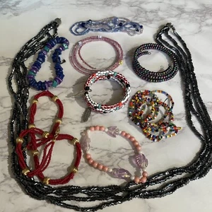 Crafting Beads Jewelry Parts Repair Harvest Bea12-38 - Picture 1 of 8