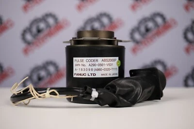 FANUC PULSECODER A290-0561-V531 (CODIFICADOR) - 6 meses de garantía - Imagen 1 de 3