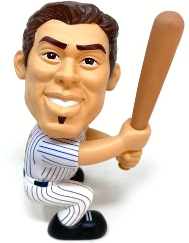 Christian Yelich Milwaukee Brewers Big Shot Baller Action Figure Cover