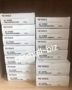 AI-H100 vision sensor AI-H100 AI-H100 AI-H100 AI-H100 - Picture 1 of 3