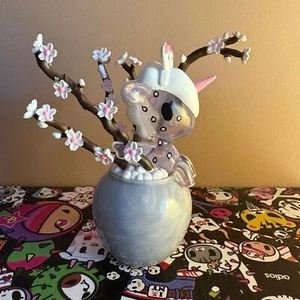 tokidoki Botanical Harmony Unicorno CHERRY BLOSSOM HANAMI - Bild 1 von 6