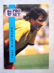 1990-91 Pro Set English League Soccer #151-328 - You Pick Player