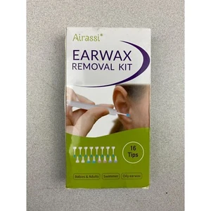 Airassi Earwax Removal Kit, Ear Cleaning Tool - Picture 1 of 4