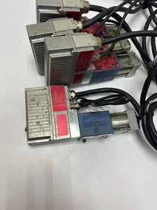 MOOG Servo Valve D636-361-0001 / Type. R02JO1M0HXE2-OOJ1A2 - Picture 1 of 11