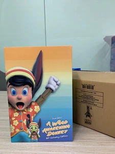  MIGHTY JAXX A WOOD AWAKENING DONKEY (BFF GETAWAY EDITION) Figures IN STOCK - Picture 1 of 6