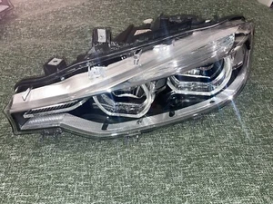 BMW 3 F30 F31 LED Scheinwerfer links 8738711-02 - Bild 1 von 8