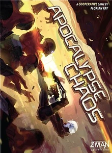 Apocalypse Chaos kooperatives Brettspiel von Z-Man Games ZMG 71610 - Bild 1 von 1