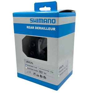 NEW Shimano SLX RD-M7000-GS Shadow RD+ Rear Derailleur 11-Speed Medium Cage - Picture 1 of 5