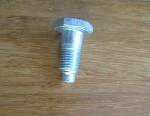 NOS Vintage W501 Starter Drive Spring Bolt KEM SS 219 OEM - Picture 1 of 7