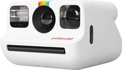 Polaroid Go Generation 2 Macchina Fotografica Istantanea Bianco 9097 - Immagine 1 di 4