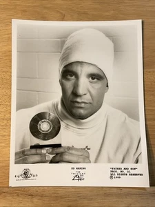 1989 The Twilight Zone Ed Marino Original Press Photo  - Picture 1 of 5