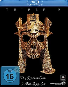 Triple H - Thy Kingdom Come [2 Discs] - Bild 1 von 1