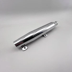 Silenciador de escape Harley Davidson Evo Softail 65395-89 - Imagen 1 de 9