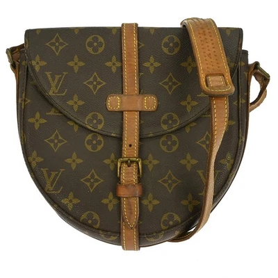 BOLSO DE HOMBRO LOUIS VUITTON CHANTILLY MM MONOGRAMA M51233 VI0940 YQ03663 Foto 1 de 4