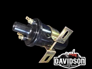 12 Volt Distributor Ignition Coil Internally Resisted ABC509 - Picture 1 of 11