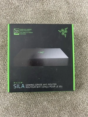 Razer Sila Gaming Wireless Router - Image 1 of 3