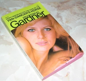 PERRY MASON - Case of the Fan Dancer's Horse by Erle Stanley Gardner (Pbk, 1970) - Picture 1 of 1