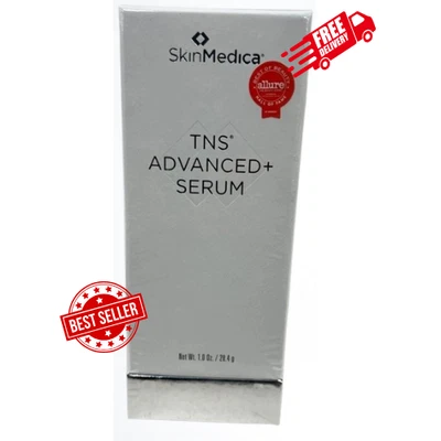 SkinMedica TNS Advanced+ Serum 1oz/28.4g. Sealed in Box Exp Sep 2027 - Image 1 of 2