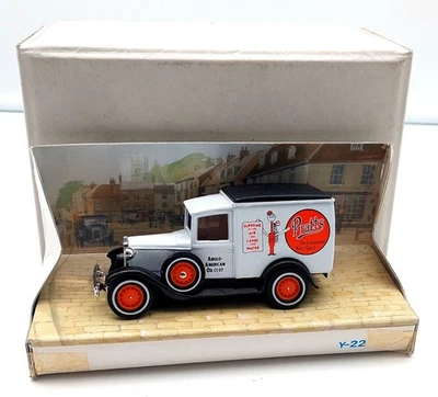 Nr. 3659 Matchbox Models of Yesteryear Y22 1926 Ford Model TT "Pratt´s" - Bild 1 von 3