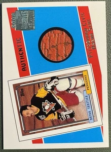 2001-02 Topps/O-Pee-Chee Archives Arena Seats Bryan Trottier #AS-BT HOF - Picture 1 of 1