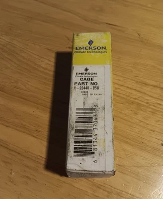 Emerson X-22440-B5B Valve Cage Assembly 037043 - Image 1 of 2