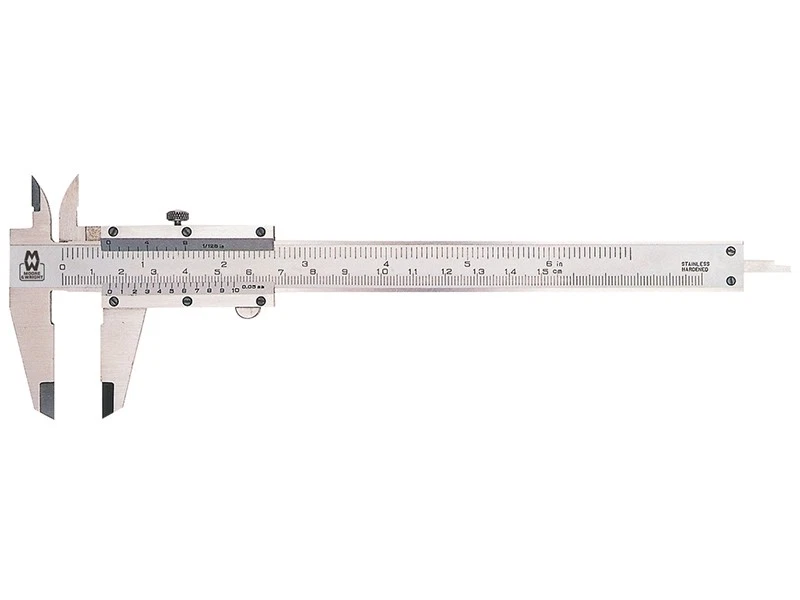 Moore & Wright Vernier Caliper 150mm (6in) MAW10015BI