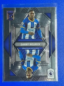 Donruss Elite Premier League 22/23 Elite Deck Brighton Danny Welbeck #6 - Foto 1 di 3