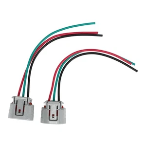 Alternator Connector Plug Plug And Play Alternator Repair Plug Harness For Car - Picture 1 of 12