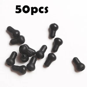 Have A Small Hole Hook Stops Beads Round Cap 1.2g 9x6mm Anti-collision Beans - Picture 1 of 10