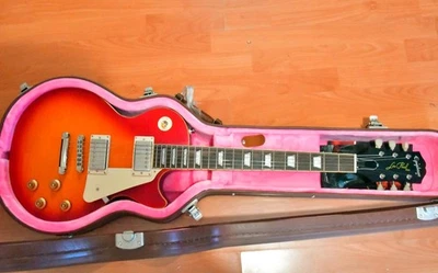 Epiphone les Paul 1959 guitar reproduction limited edition - image 1 of 4