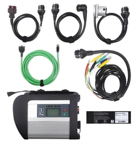 Xos Mths MB Star C4 Plus DOIP Function Diagnostic Tool for Mercedes Benz NIB - Foto 1 di 5