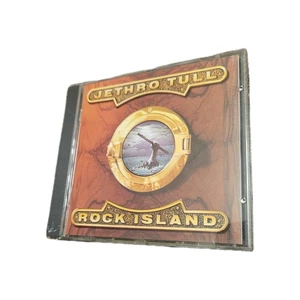 Jethro Tull - Rock Island CD 1989 Chrysalis Release. - Bild 1 von 3
