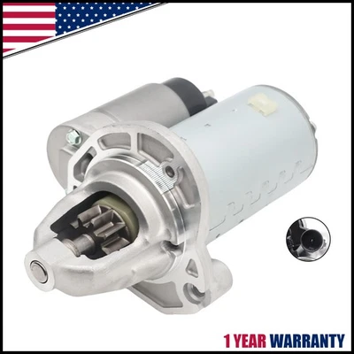 Motor De Arranque Para Dodge Challenger Charger 2017-2022 Chrysler 300 V6 2017-2022 3.6L Foto 1 de 4