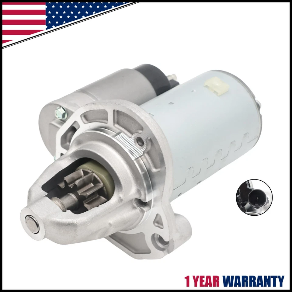 Motor De Arranque Para Dodge Challenger Charger 2017-2022 Chrysler 300 V6 2017-2022 3.6L Foto 1 de 4