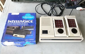 Consola intellivision 2 con 2 mandos + Intellivoice en caja - Imagen 1 de 12
