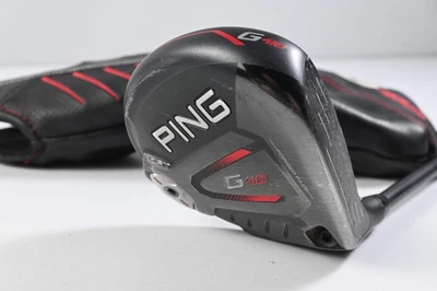 Ping G410 SFT #3 Wood / 16 Degree / Regular Flex Ping Alta CB Red 65 Shaft - Image 1 of 4