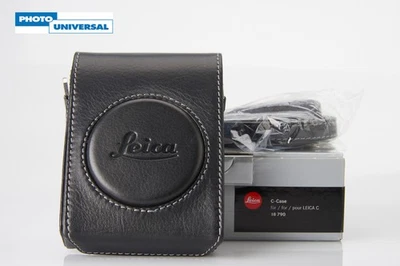 LEICA C-Case 18790 schwarz - Tasche für Leica C - Bild 1 von 3