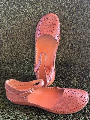 Pikolinos Puerto Vallarta Women's Mary Jane Shoes US Size 11 EU 41. Closed Toe - Image 1 of 4