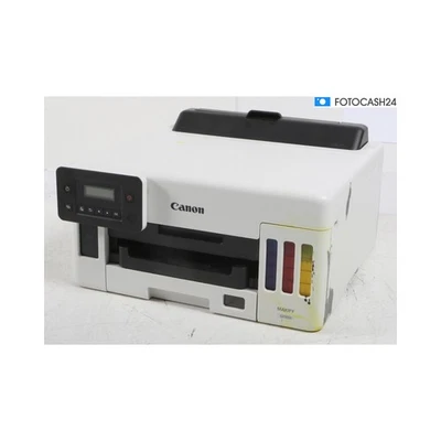 Canon Maxify GX5050 Farb-Tintenstrahl-Drucker + Defekt (283894) - Bild 1 von 4