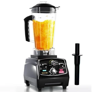 Professional Blender, ETL listed 68oz Commercial Blender for kitchen Max 1800... - Picture 1 of 9