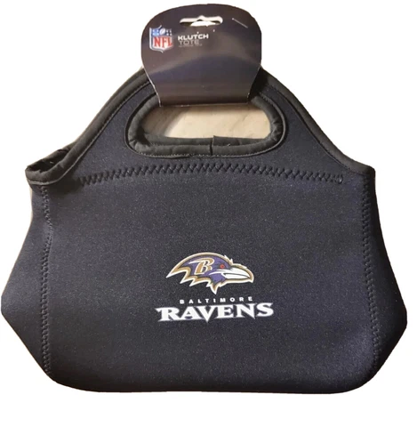 Ravens Small Clutch Tote Bag Cover