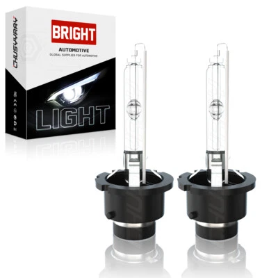 6000k D4S HID Xenon Bulb Low Beam Headlight For Lexus GS450h IS250 ES350 RX350 - Image 1 of 4